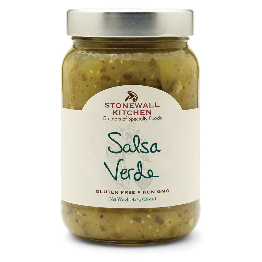 SALSA VERDE 16OZ