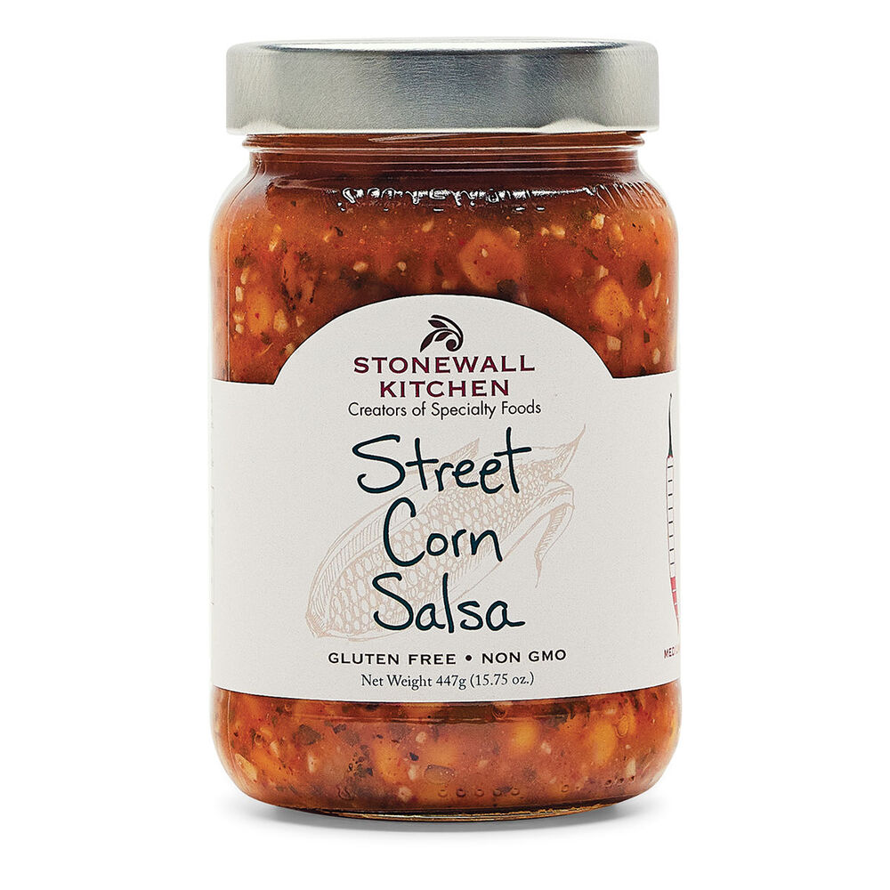 STREET CORN SALSA 15.75 OZ