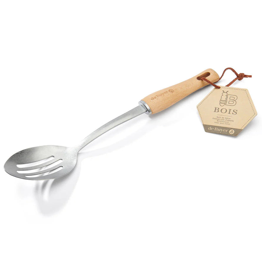 DE BUYER SLOTTED SPOON