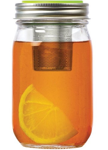 TEA INFUSER LID