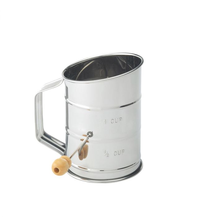 MRS ANDERSON'S HAND CRANK SIFTER 1 CUP