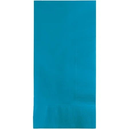 GUEST TOWEL TURQUOISE