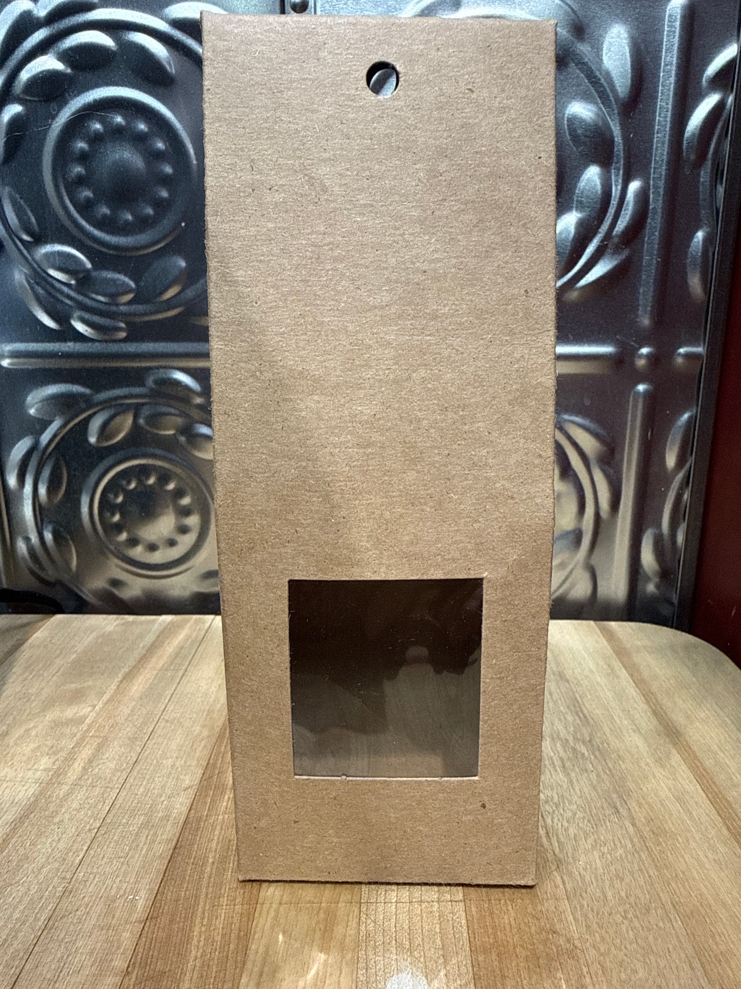 CANDY BOX BROWN