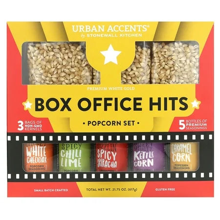 UA BOX OFFICE HITS GIFT SET COLLECTION 21.7