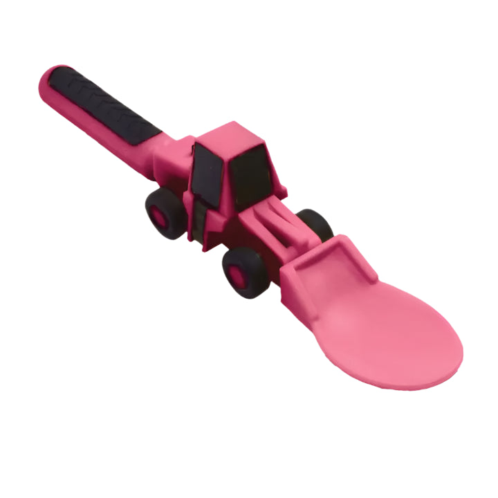 CONSTRUCTION SPOON PINK