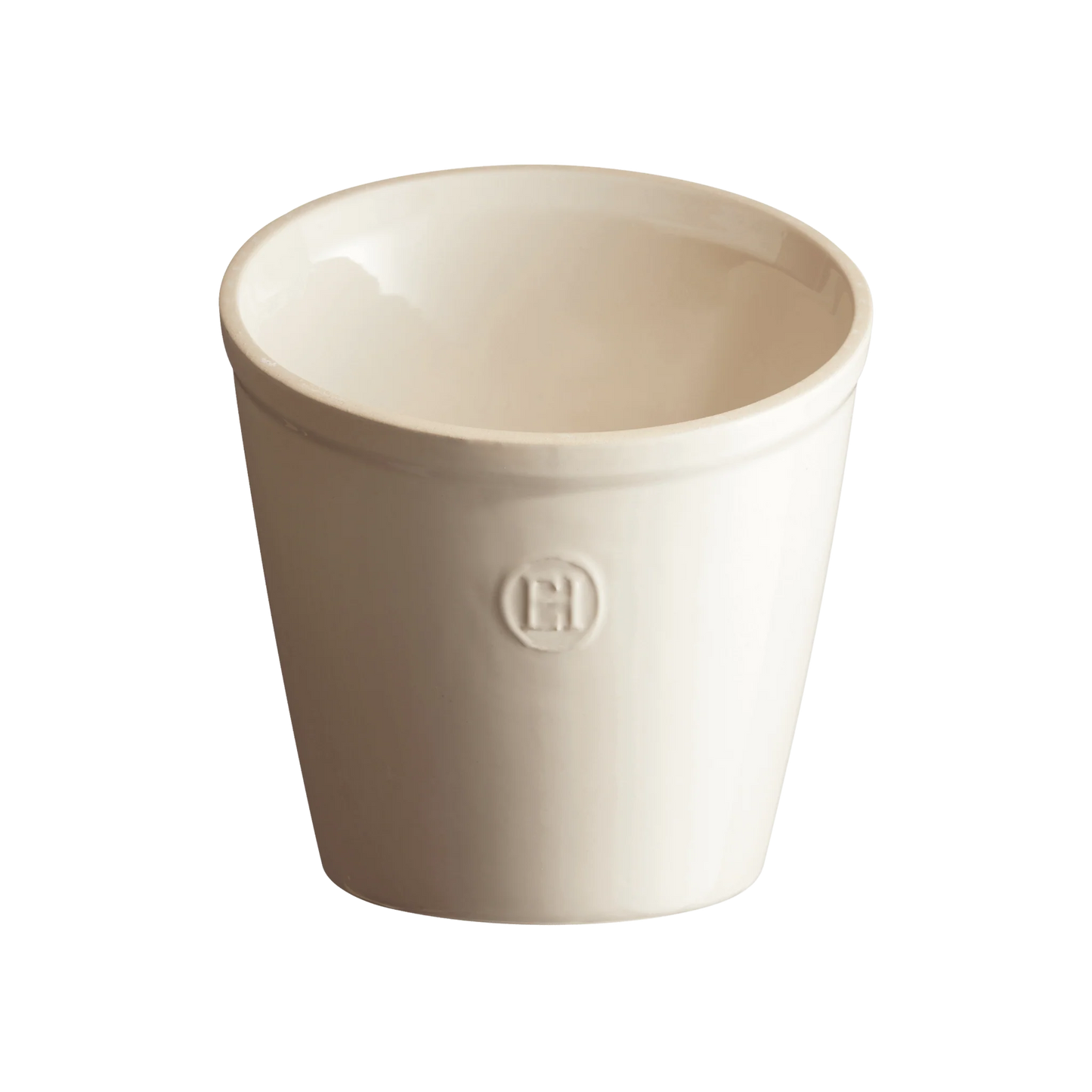 EMILE HENRY UTENSIL POT CLAY