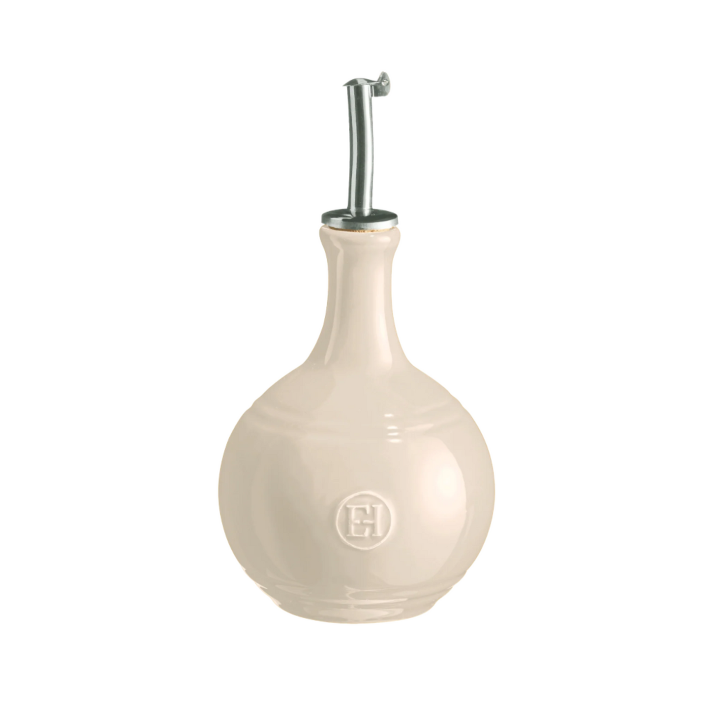EMILE HENRY VINEGAR CRUET CLAY