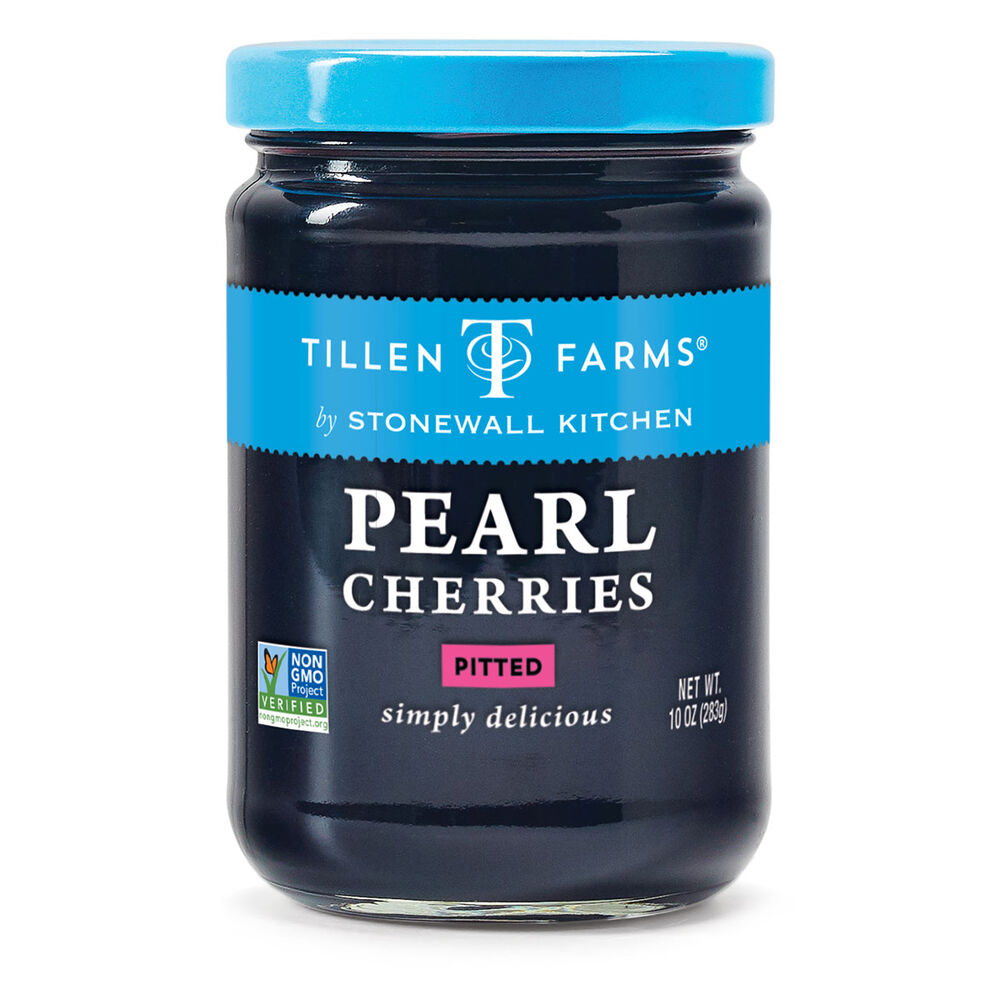 PEARL CHERRIES 10 OZ