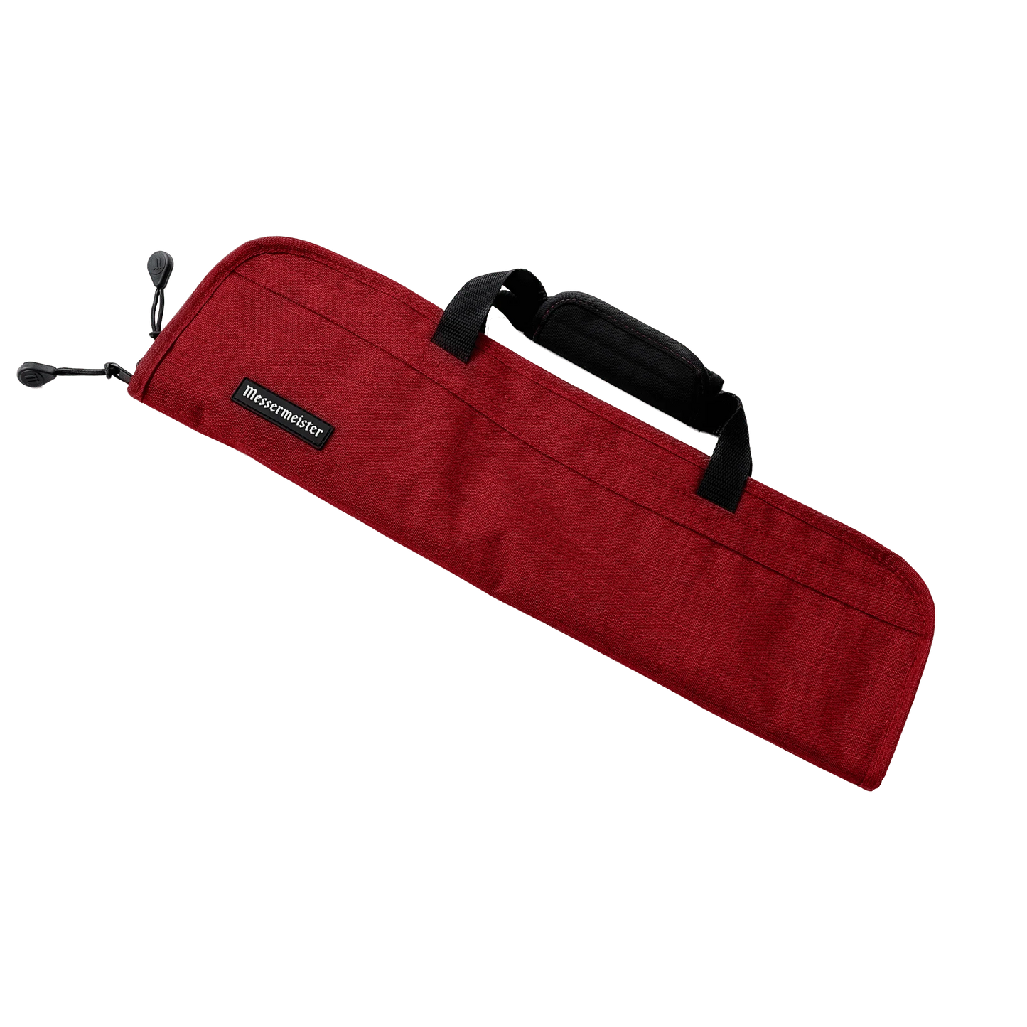 PRESERVATION KNIFE ROLL 5 POCKET RED