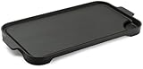 DOULBE BURNER GRIDDLE 19"