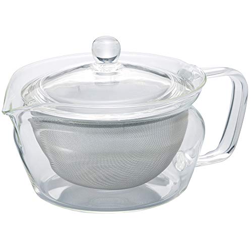 TEAPOT CLEAR 300 ML