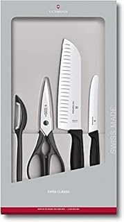 KITCHEN ESSENTIALS 4-PIECE SET