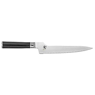 SHUN CLASSIC OFFSET BREAD KNIFE 8.25"