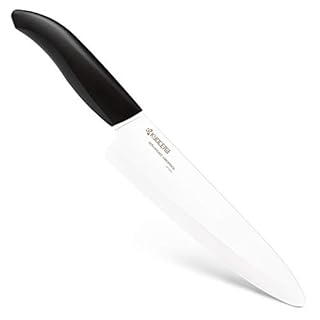 CERAMIC CHEF'S KNIFE 7"