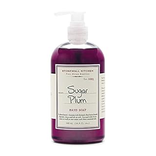 SUGAR PLUM HAND SOAP