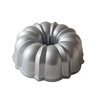 BUNDT PAN SILVER