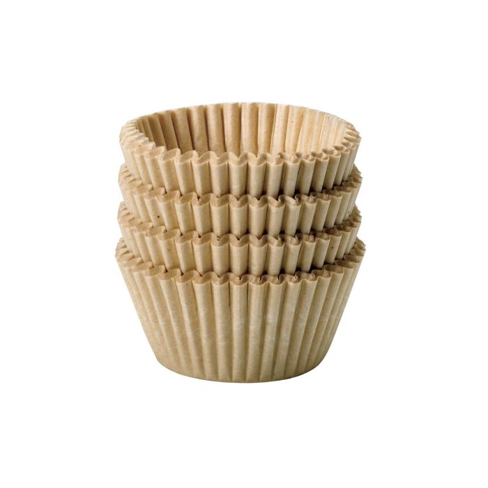 UNBLEACHED MINI BAKING CUPS 96CT