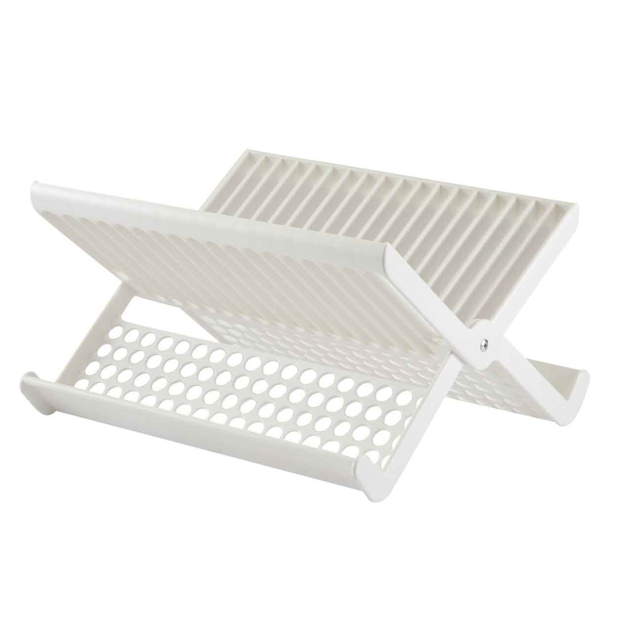 FOLDING DISH RACK