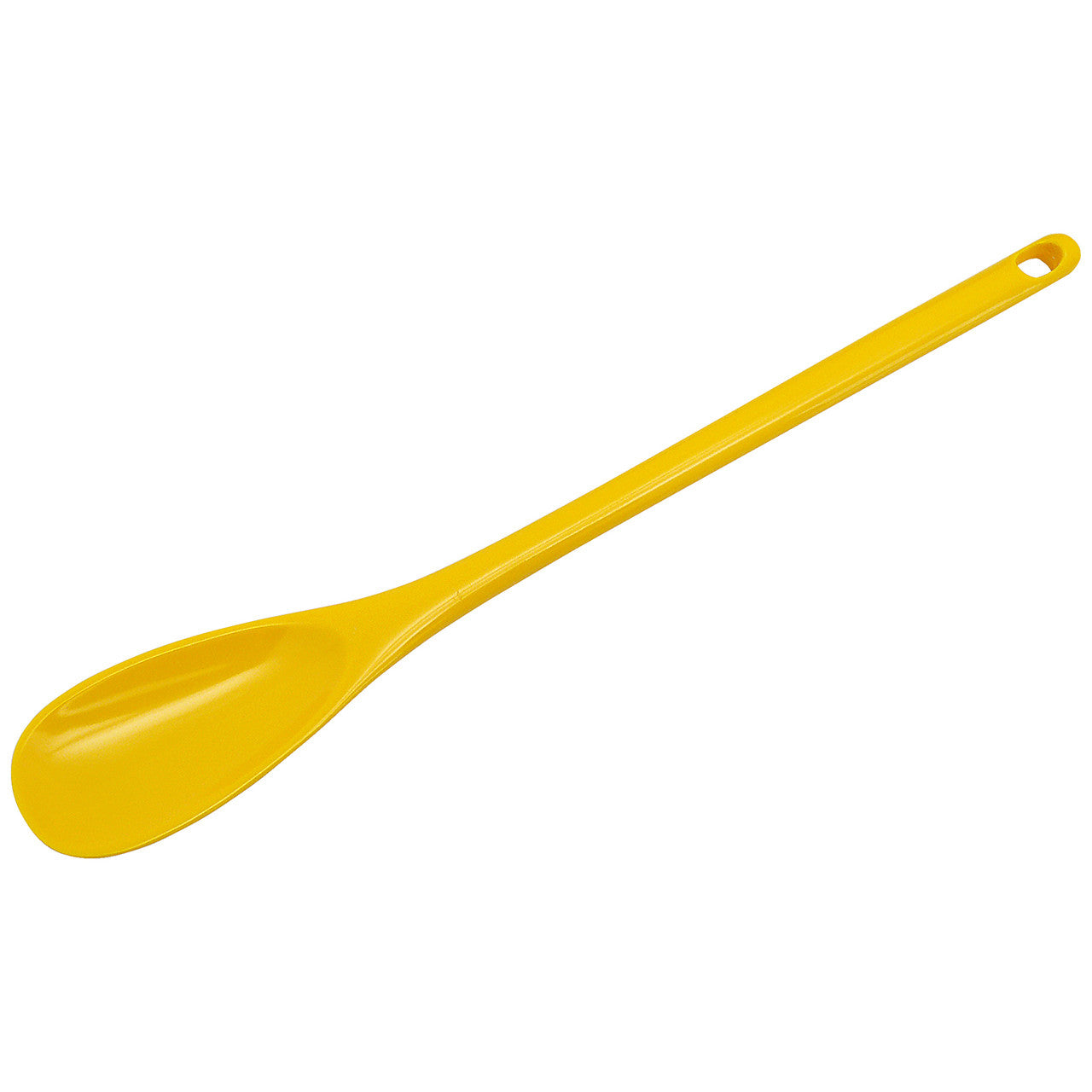 MELAMINE MIXING SPOON 12"
