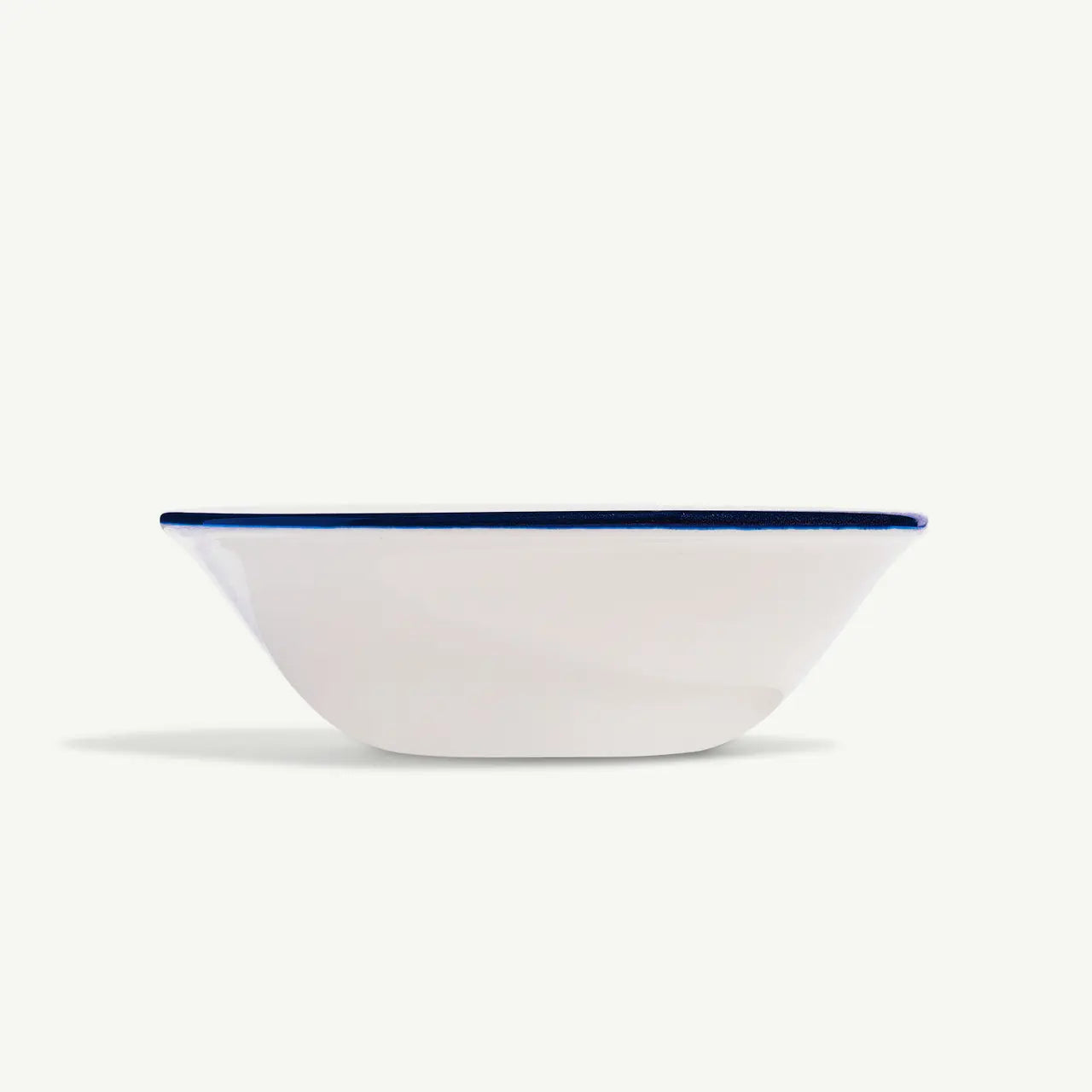 SIDE BOWL NAVY RIM 6.5" SINGLE