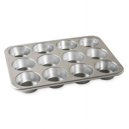 NATURALS BAKEWARE MUFFIN PAN 12 CUP