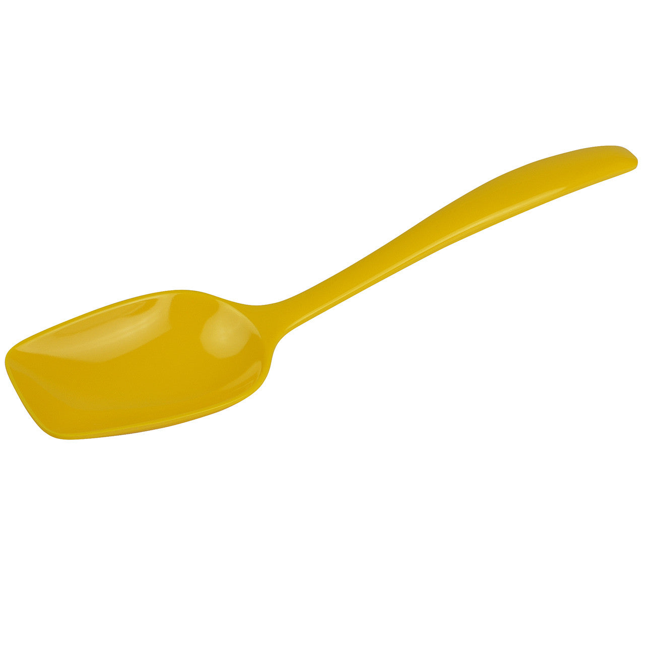 MELAMINE SERVING SPOON 10"