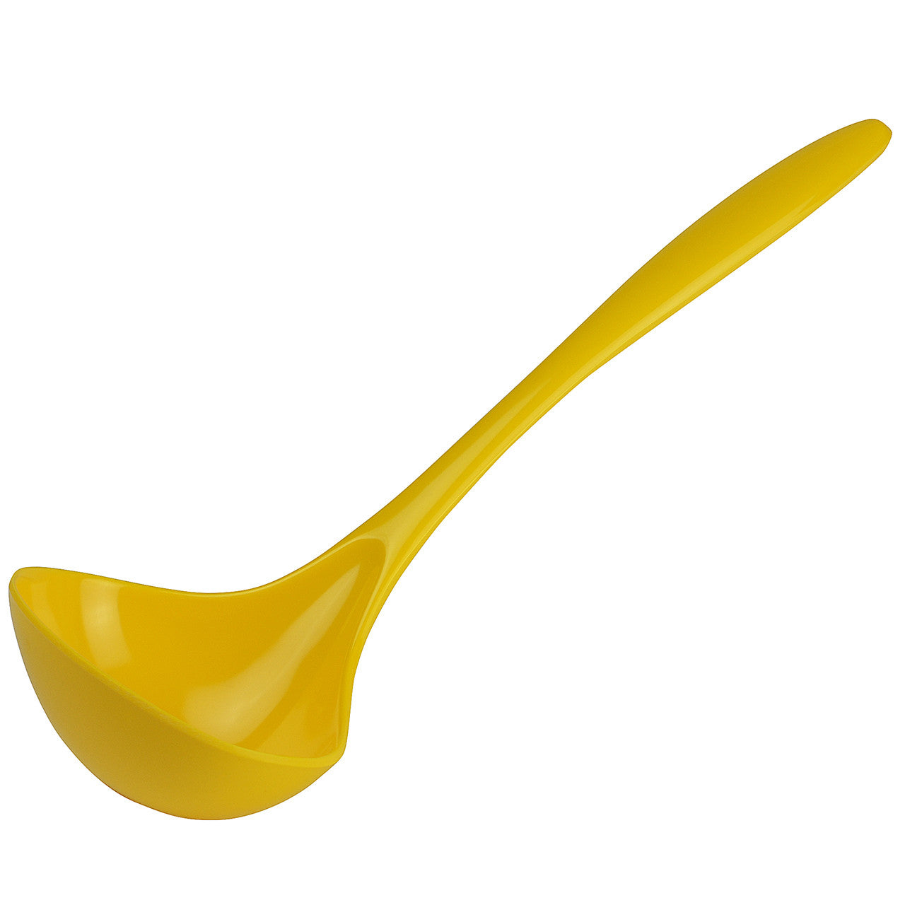 MELAMINE SOUP LADLE 11"