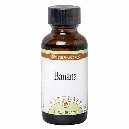 BANANA FLAVOR- NATURAL