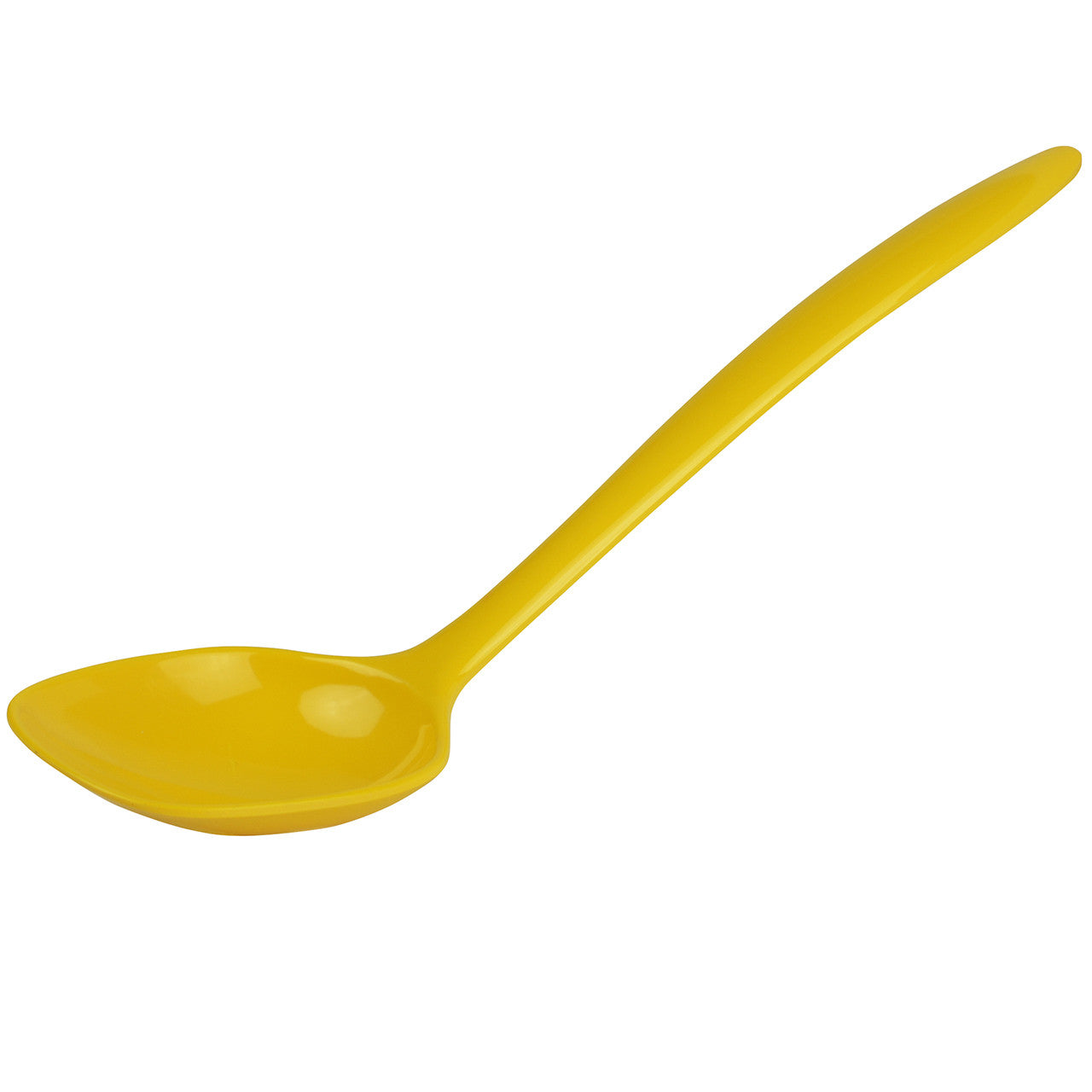 MELAMINE SPOON 12"