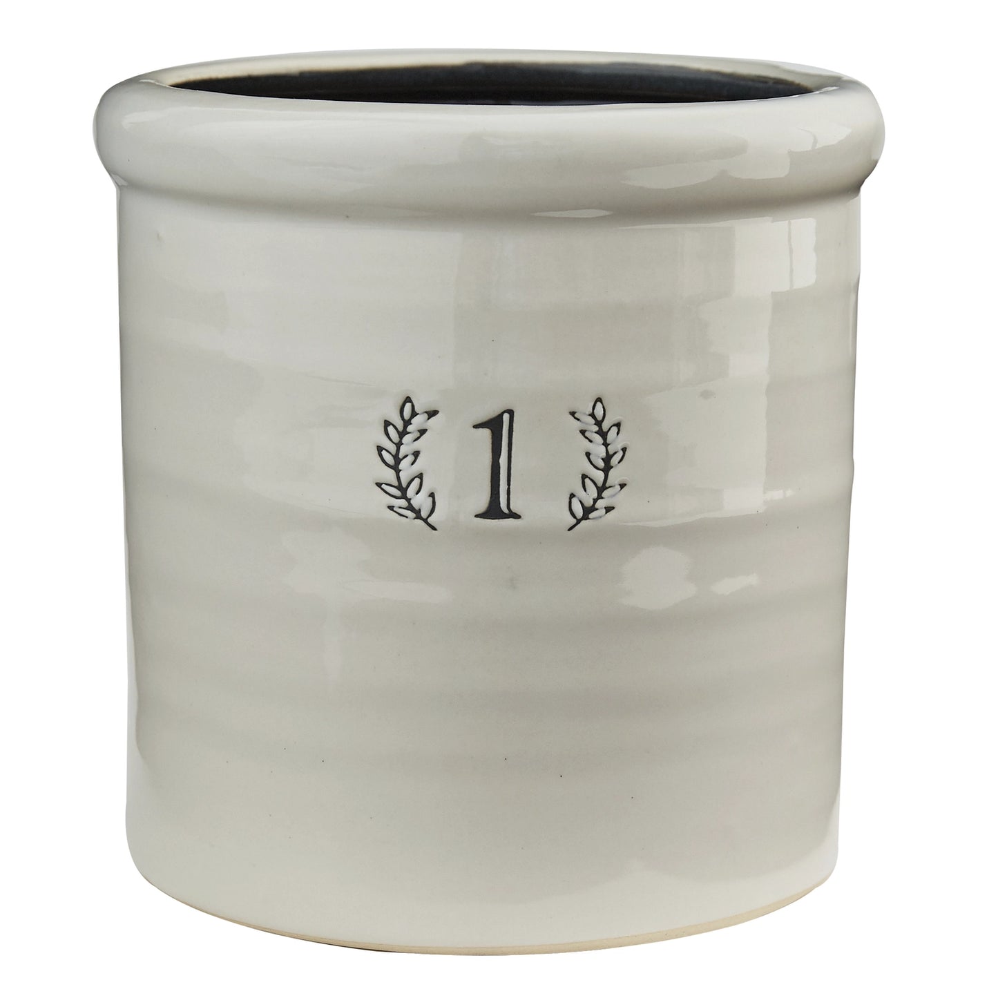 UTENSIL CROCK NUMBER 1