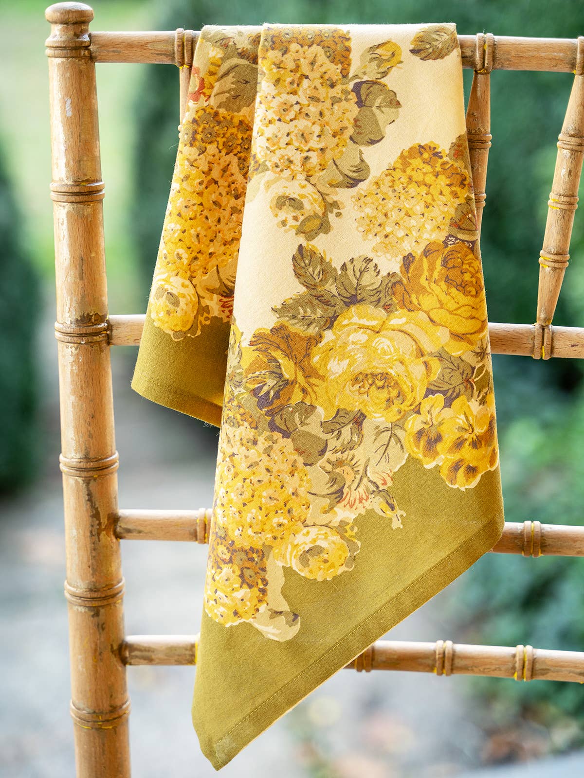Autumn Gathering Napkin Set of 4 - Harvest
