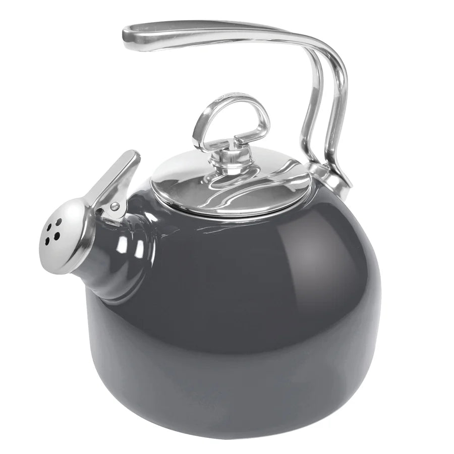 CHANTAL CLASSIC TEA KETTLE ONYX
