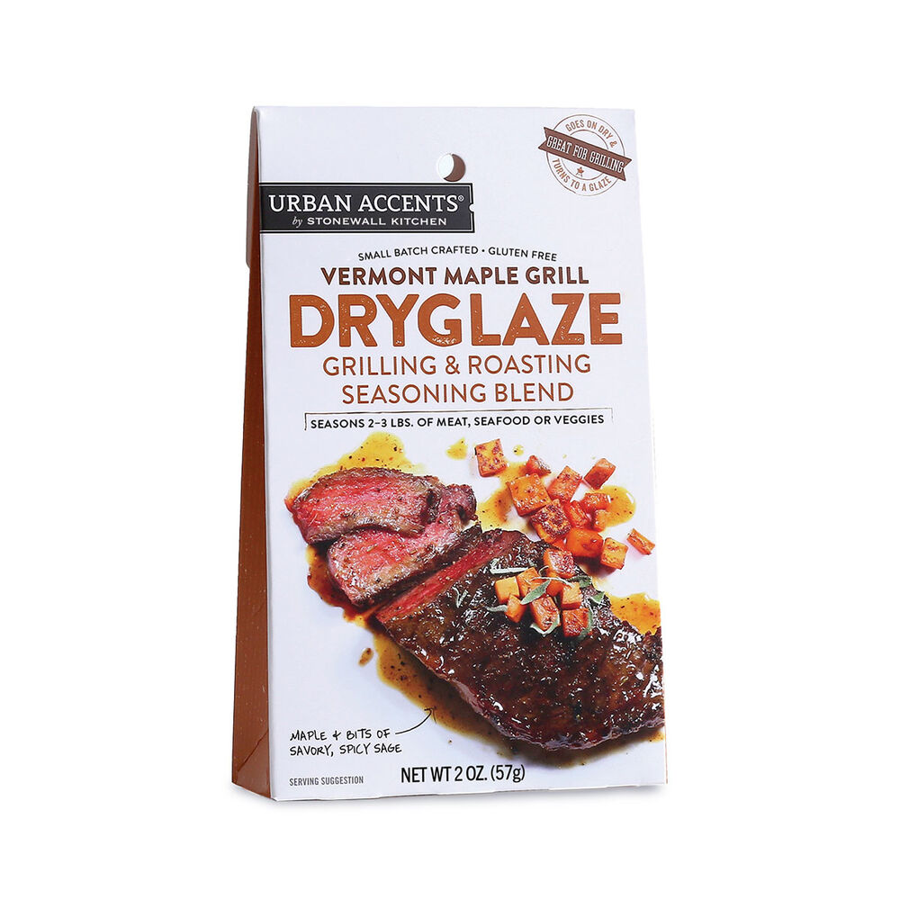 VERMONT MAPLE GRILL DRYGLAZE 2 OZ