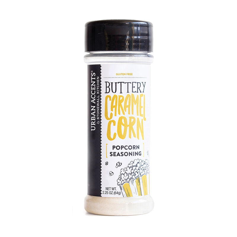 CARAMEL CORN POPCORN SEASONING 2.25 OZ