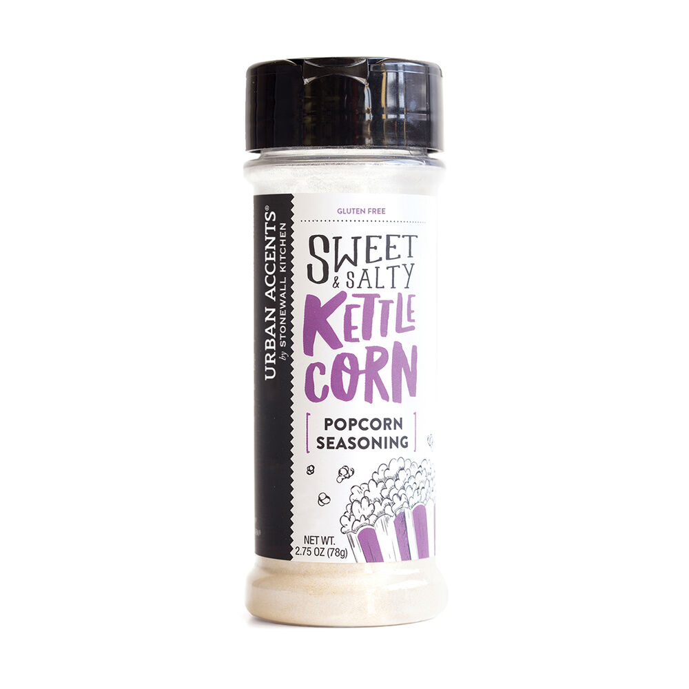 SWEET & SALTY KETTLE CORN POPCORN SEASONING