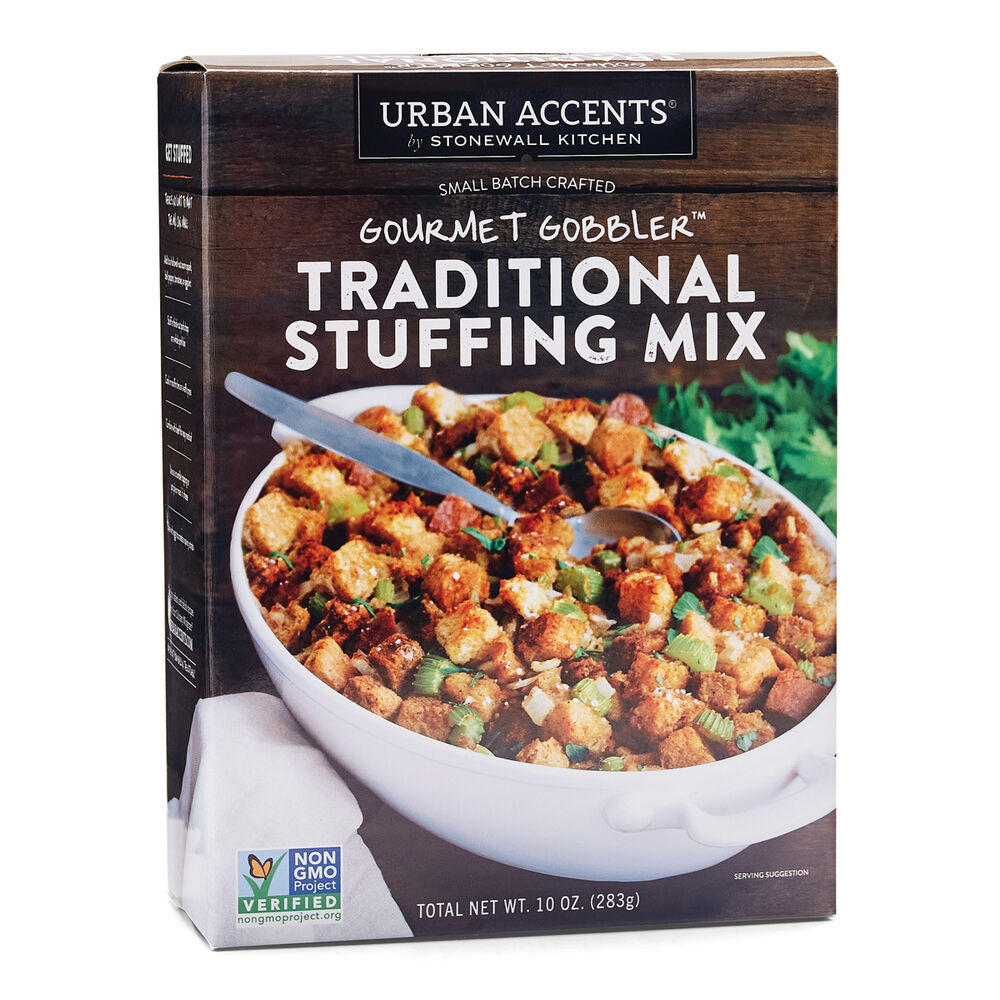 GOURMET GOBBLER® TRADITIONAL STUFFING MIX