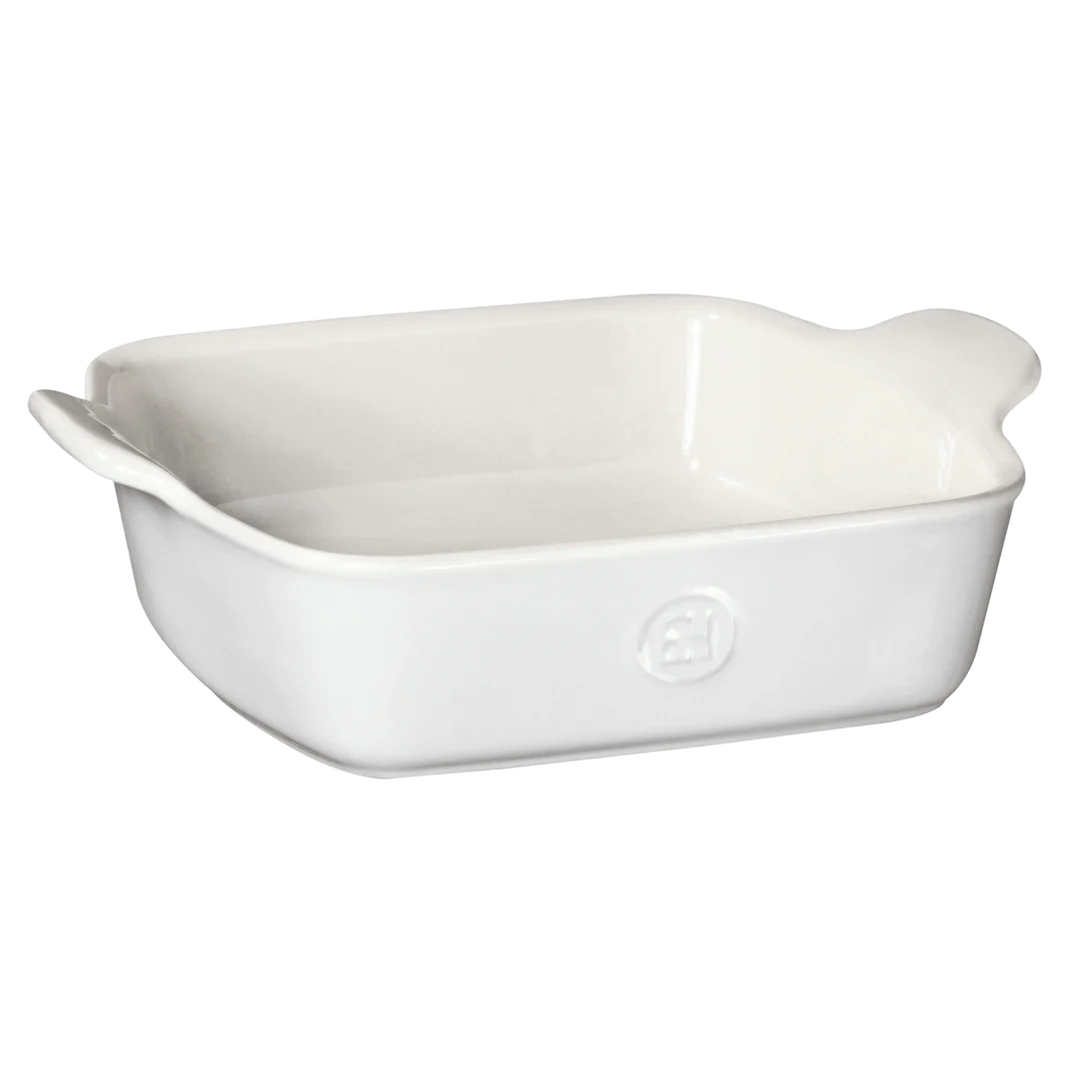 EMILE HENRY SQUARE BAKING DISH 9 X9 2 QT SUGAR