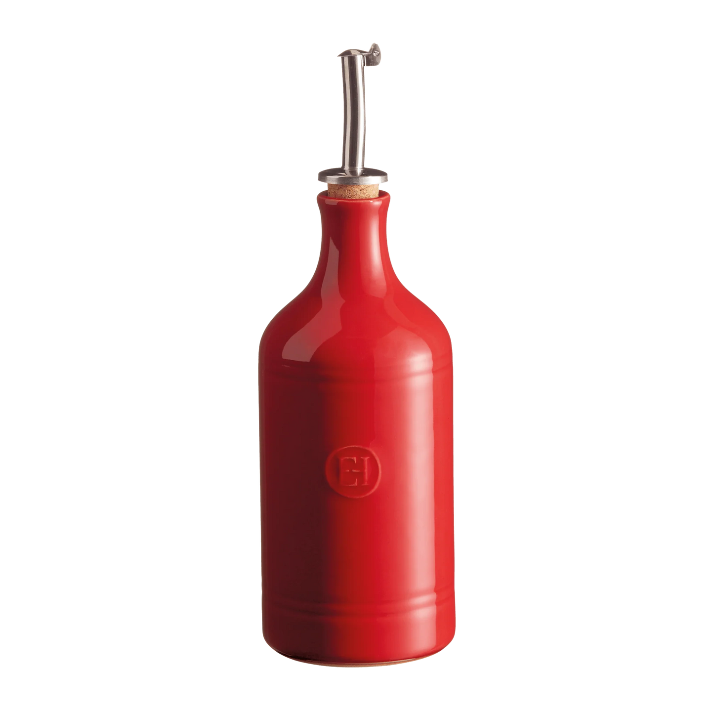 EMILE HENRY OIL CRUET 14OZ BURGUNDY