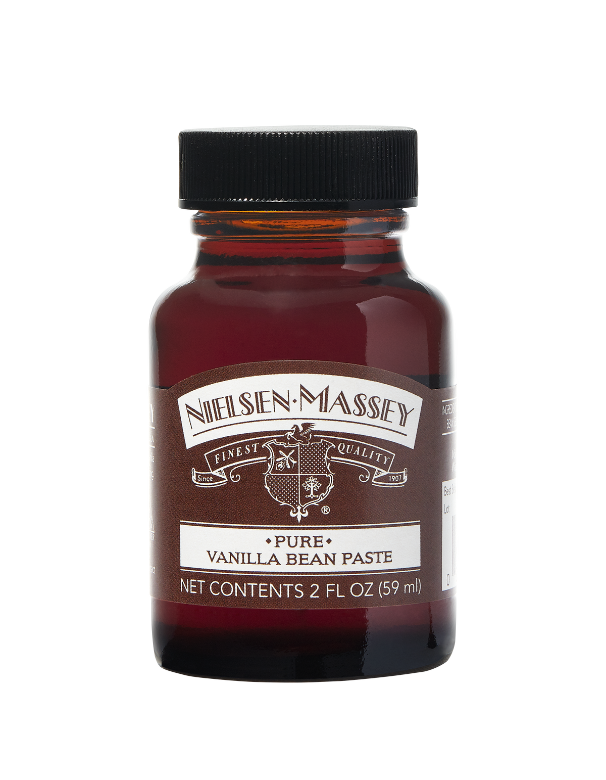Nielsen-Massey Pure Vanilla Bean Paste 4 oz.