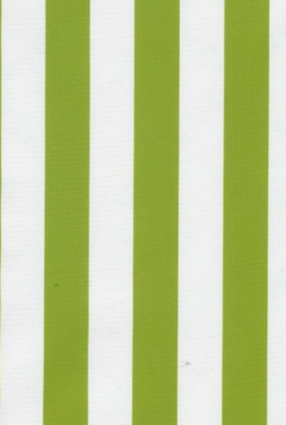 STRIPED TABLECLOTH :GREEN / 70 X 47.5