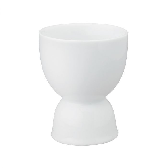 PORCELAIN DOUBLE EGG CUP