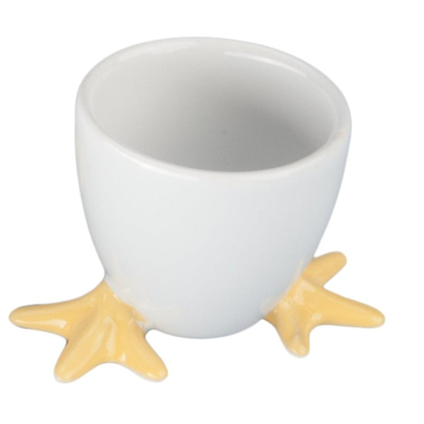 CHICKEN FEET EGG CUP EA.