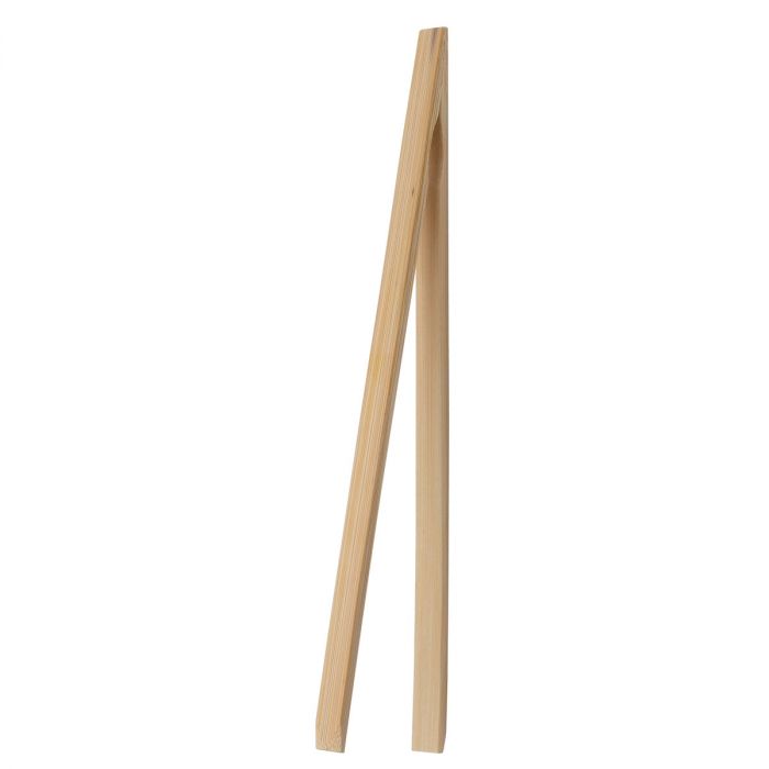 BAMBOO TOAST TONG 12"