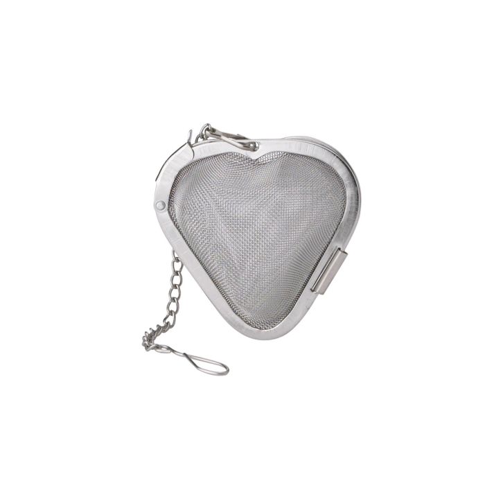 TEA INFUSER HEART BALL