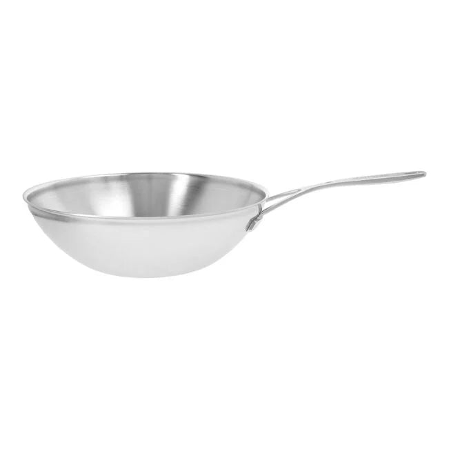 DEMEYERE FLAT BOTTOM WOK 5QT