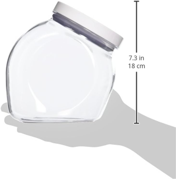 OXO SMALL JAR 2.0 QT/1.9L