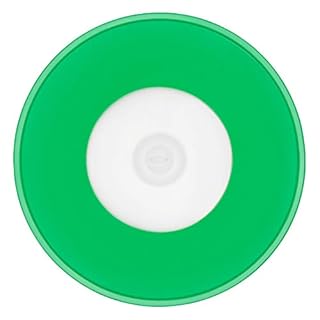 REUSABLE SILICONE LID 11" GRN