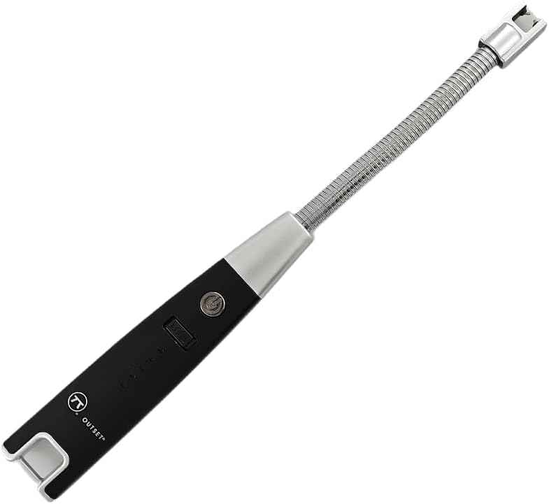 USB RECHARGEABLE GRILL LIGHTER