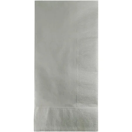 GUEST TOWEL SILVER