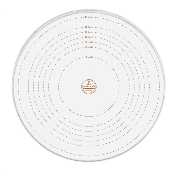 SILICONE PIE CRUST BAG 16"